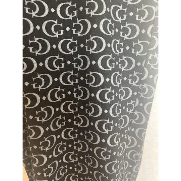 Vintage Y2K Coogi Womens Logo Pants Size 11 12 Preppy Grunge Streetwear Juniors - Picture 6 of 16